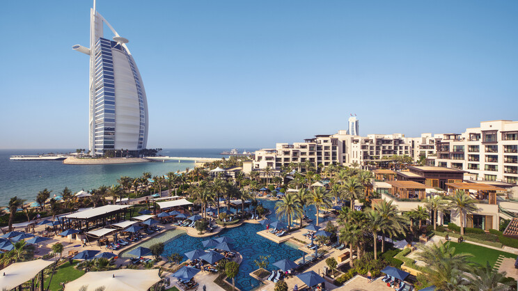 Jumeirah Al Naseem Madinat